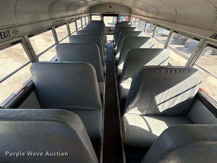 image for item DQ6651 2003 Thomas school bus