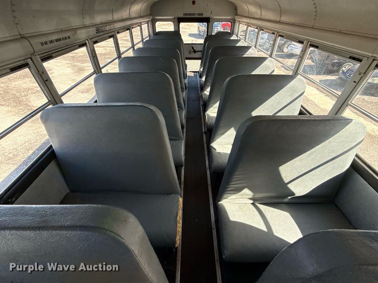 image for item DQ6651 2003 Thomas school bus