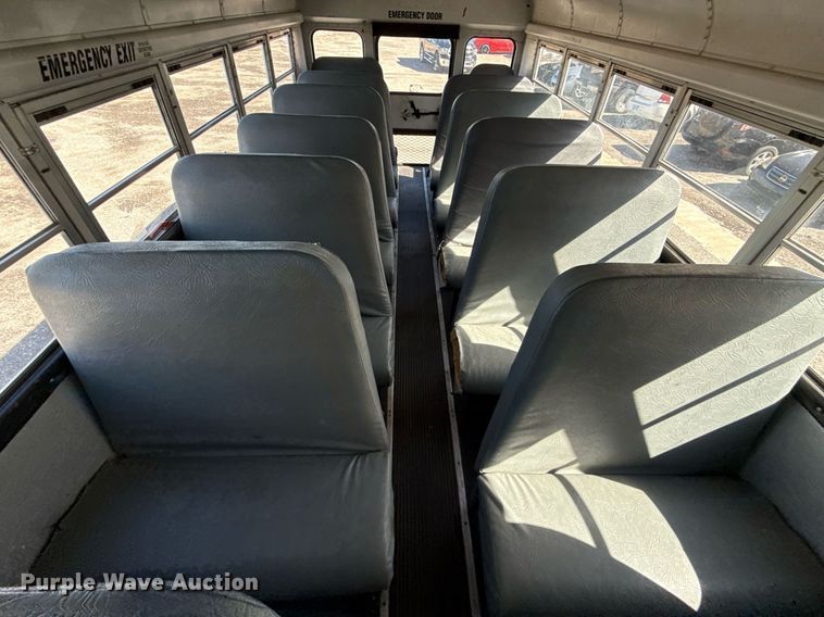 image for item DQ6651 2003 Thomas school bus