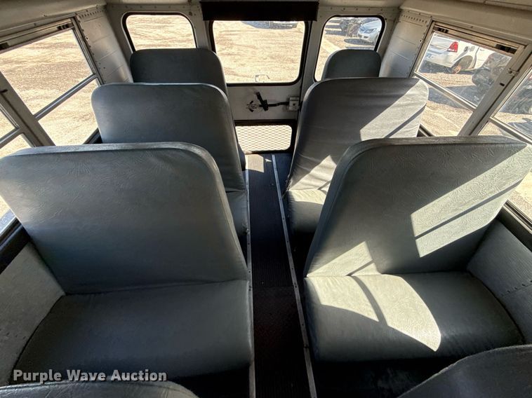 image for item DQ6651 2003 Thomas school bus