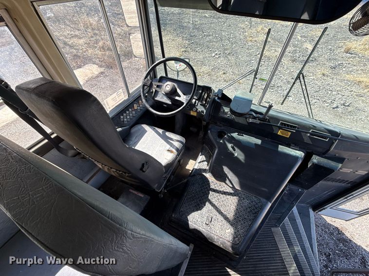 image for item DQ6651 2003 Thomas school bus