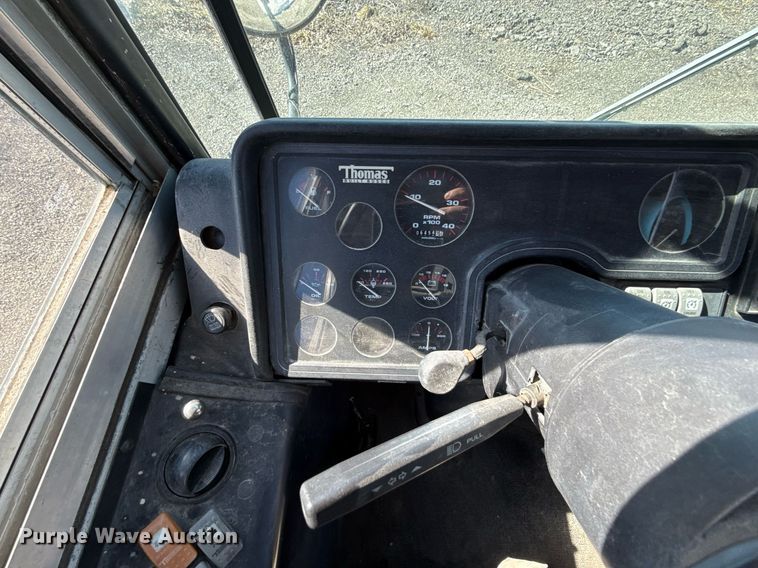 image for item DQ6651 2003 Thomas school bus