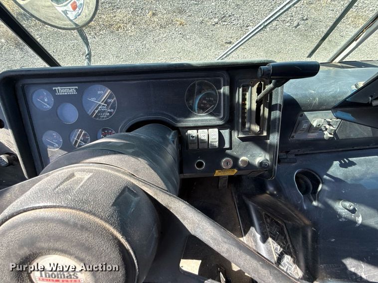 image for item DQ6651 2003 Thomas school bus