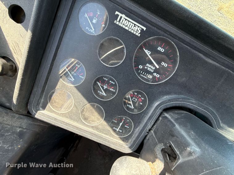 image for item DQ6651 2003 Thomas school bus