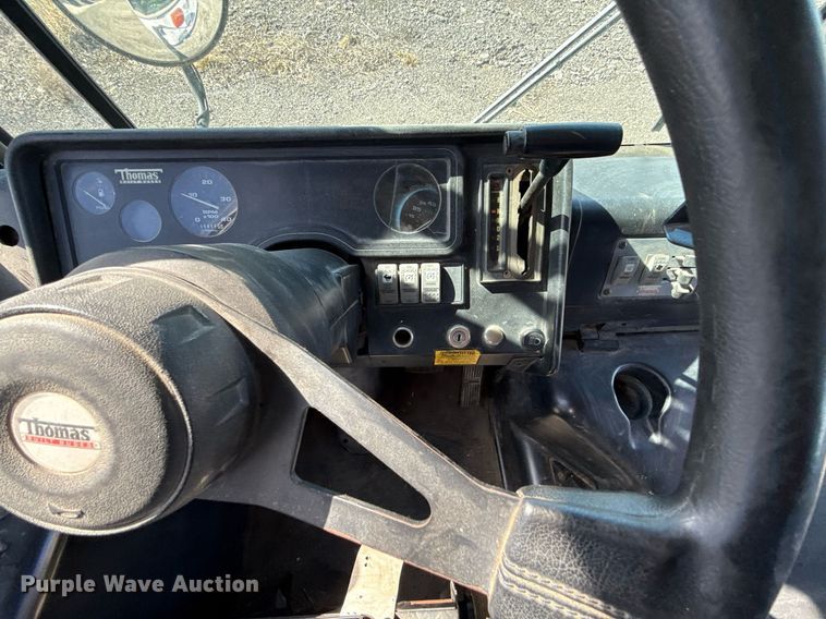 image for item DQ6651 2003 Thomas school bus