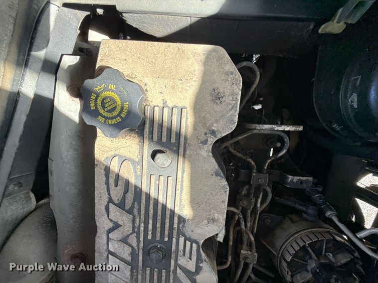 image for item DQ6651 2003 Thomas school bus