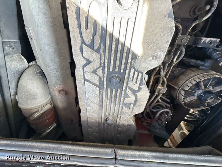 image for item DQ6651 2003 Thomas school bus