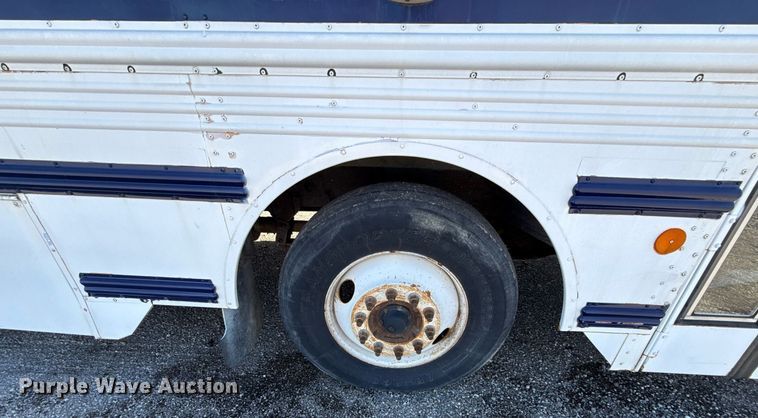 image for item DQ6651 2003 Thomas school bus