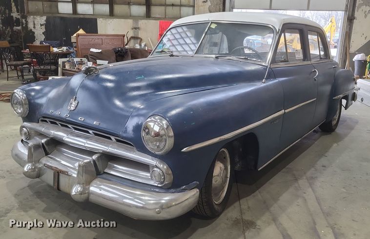 image for item DS5251 1951 Dodge Meadowbrook 