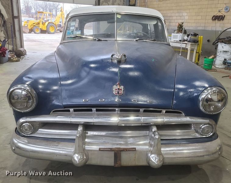 image for item DS5251 1951 Dodge Meadowbrook 