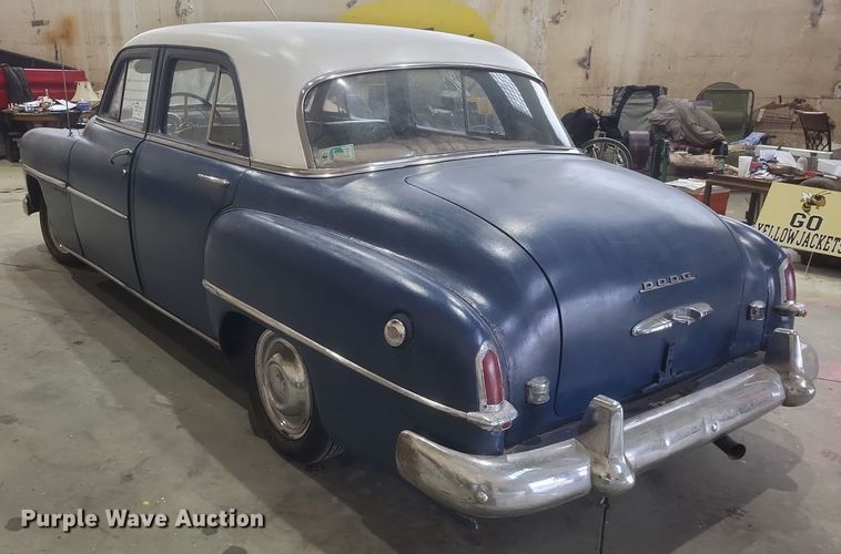 image for item DS5251 1951 Dodge Meadowbrook 