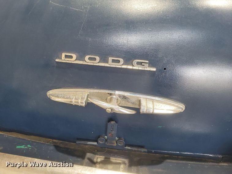 image for item DS5251 1951 Dodge Meadowbrook 