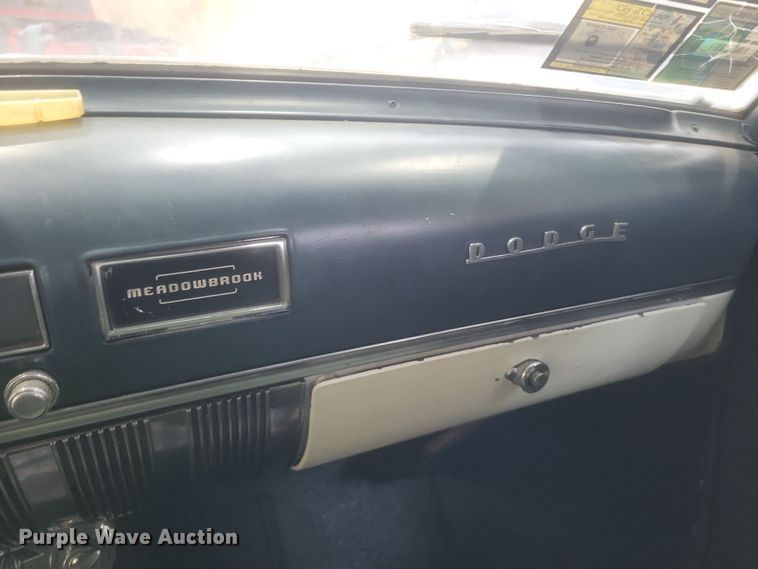 image for item DS5251 1951 Dodge Meadowbrook 