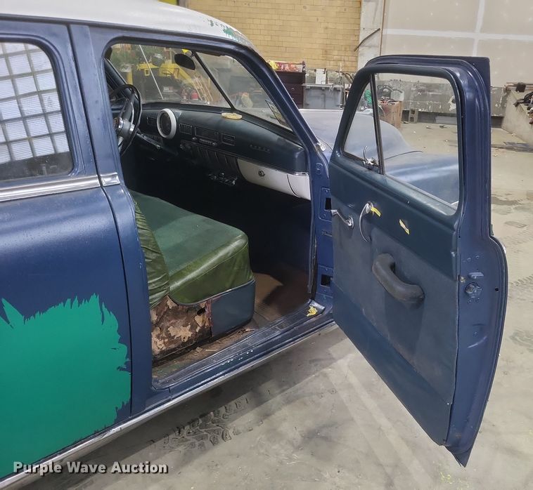 image for item DS5251 1951 Dodge Meadowbrook 
