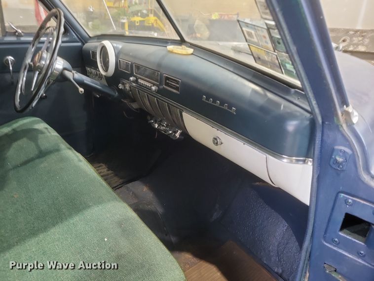 image for item DS5251 1951 Dodge Meadowbrook 