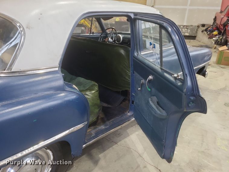 image for item DS5251 1951 Dodge Meadowbrook 