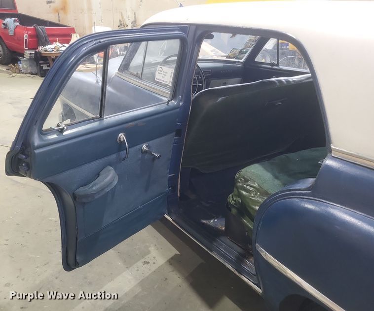 image for item DS5251 1951 Dodge Meadowbrook 