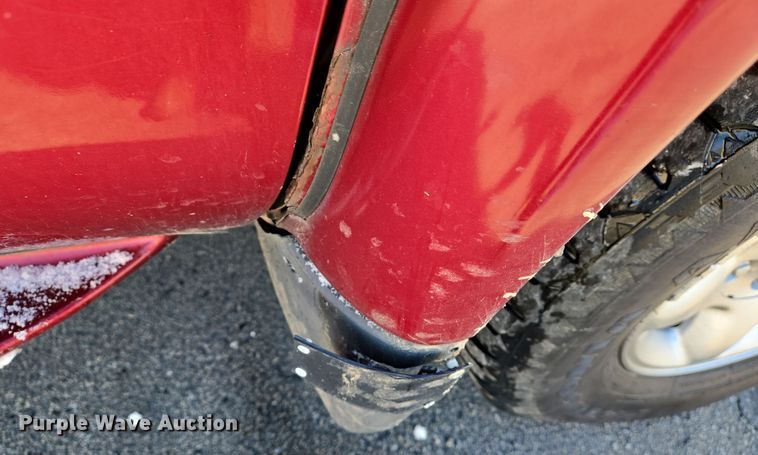 image for item DS5270 2000 Toyota Tundra Limited Access Cab pickup truck