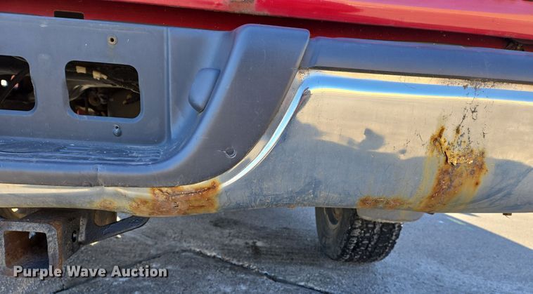 image for item DS5270 2000 Toyota Tundra Limited Access Cab pickup truck