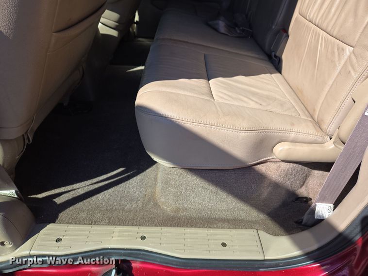 image for item DS5270 2000 Toyota Tundra Limited Access Cab pickup truck