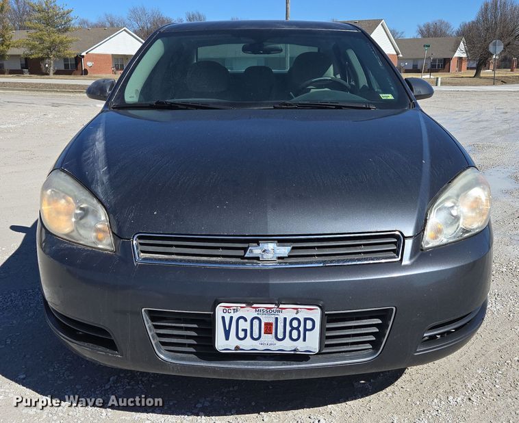 image for item DS5285 2010 Chevrolet Impala 