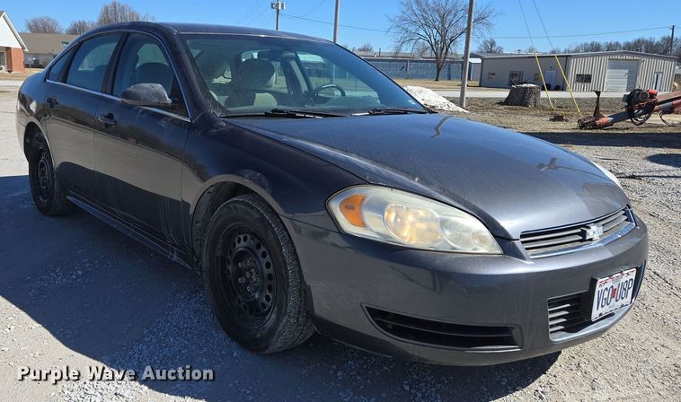 image for item DS5285 2010 Chevrolet Impala 
