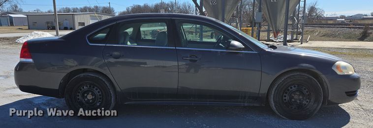 image for item DS5285 2010 Chevrolet Impala 
