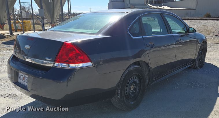 image for item DS5285 2010 Chevrolet Impala 