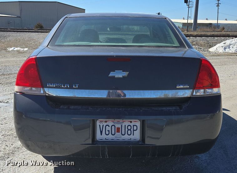 image for item DS5285 2010 Chevrolet Impala 