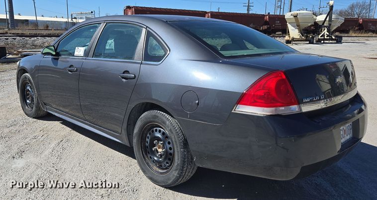 image for item DS5285 2010 Chevrolet Impala 