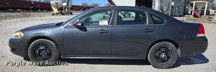 image for item DS5285 2010 Chevrolet Impala 