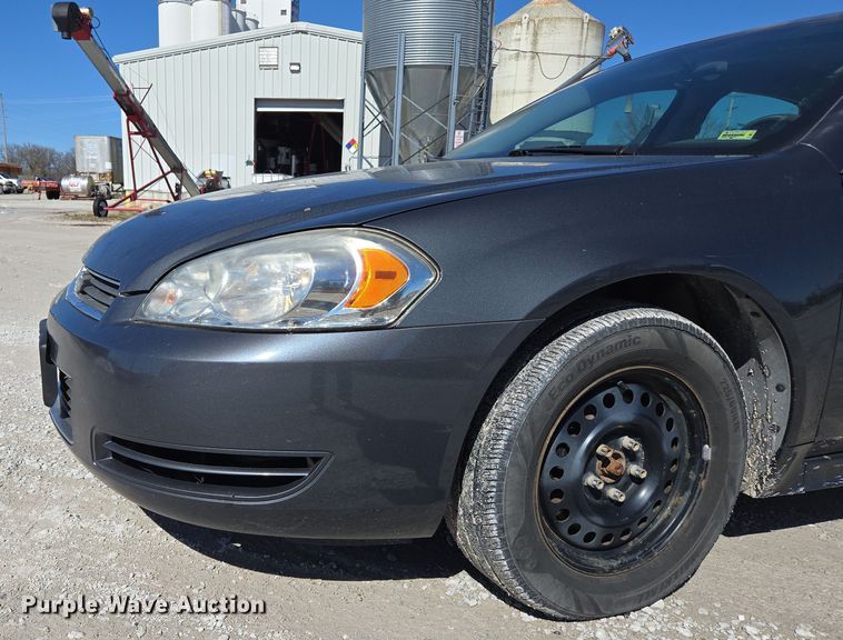 image for item DS5285 2010 Chevrolet Impala 