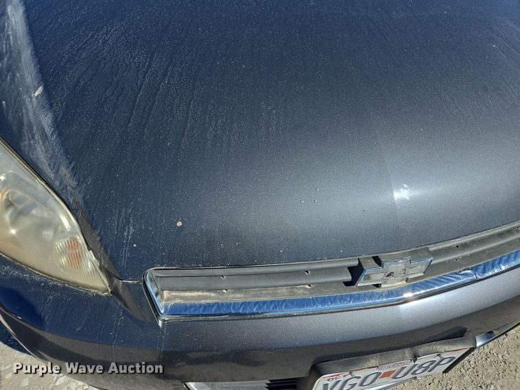 image for item DS5285 2010 Chevrolet Impala 