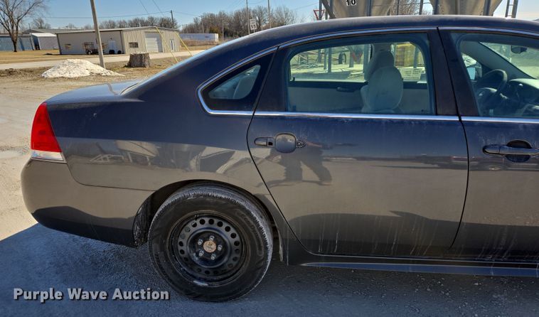 image for item DS5285 2010 Chevrolet Impala 