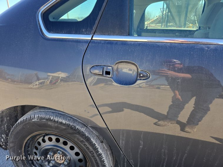 image for item DS5285 2010 Chevrolet Impala 