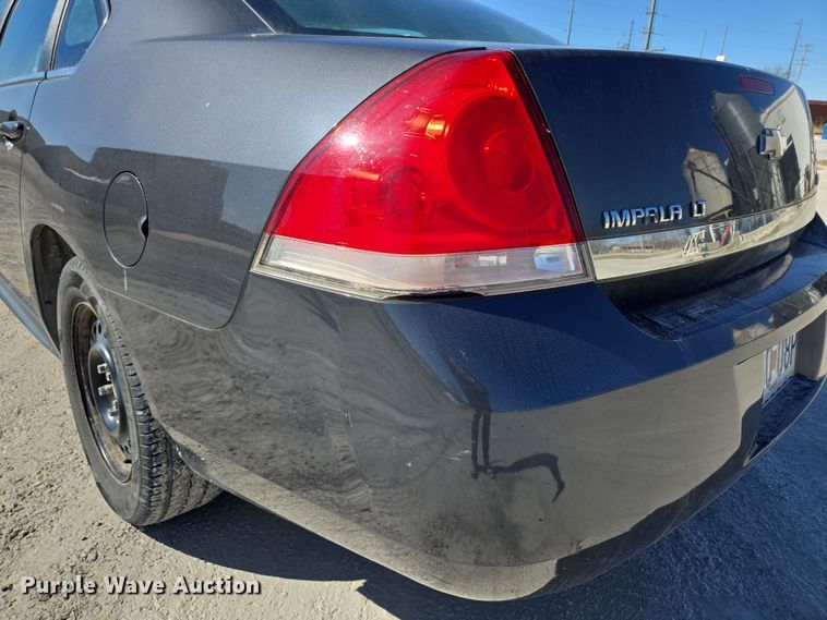 image for item DS5285 2010 Chevrolet Impala 