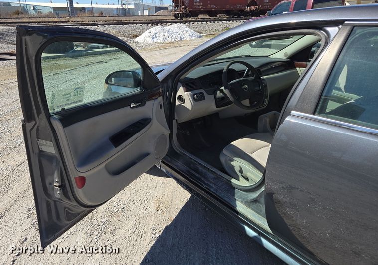 image for item DS5285 2010 Chevrolet Impala 