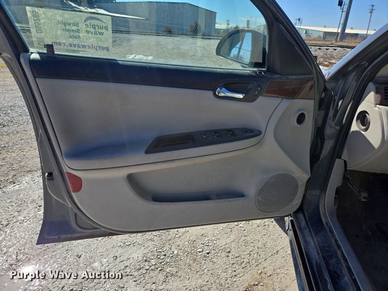 image for item DS5285 2010 Chevrolet Impala 