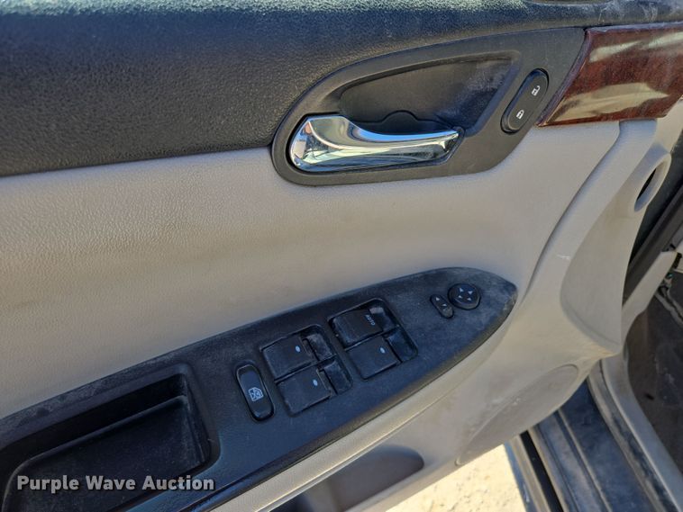 image for item DS5285 2010 Chevrolet Impala 