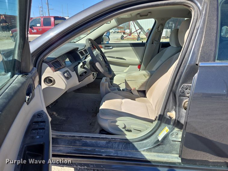 image for item DS5285 2010 Chevrolet Impala 