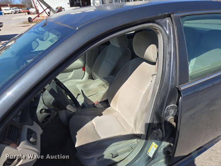 image for item DS5285 2010 Chevrolet Impala 