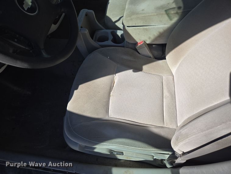 image for item DS5285 2010 Chevrolet Impala 