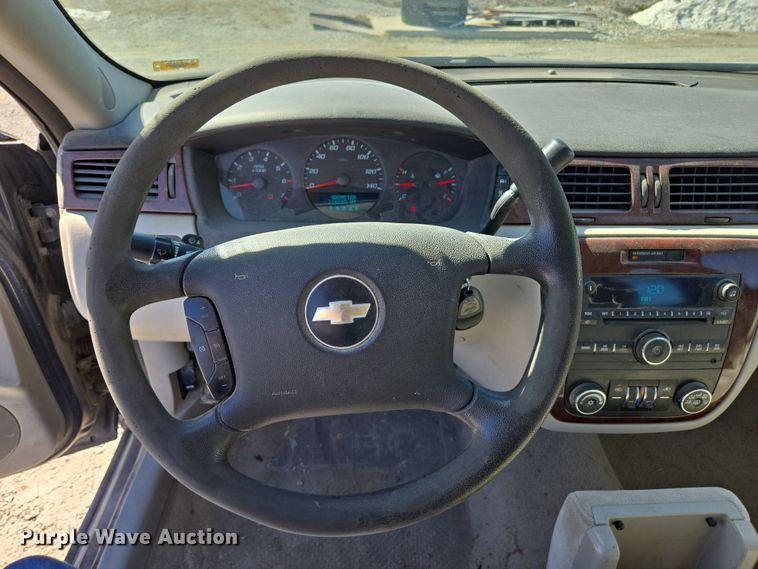 image for item DS5285 2010 Chevrolet Impala 