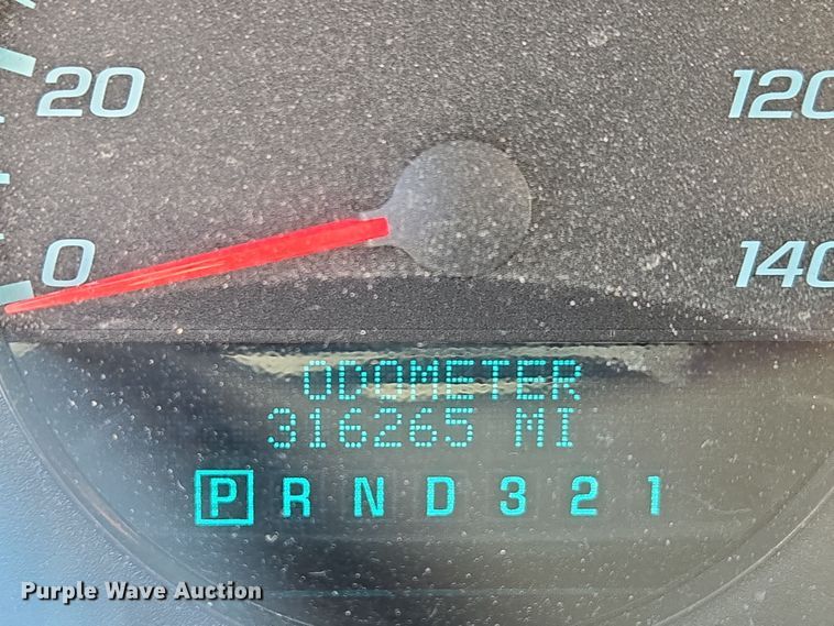 image for item DS5285 2010 Chevrolet Impala 