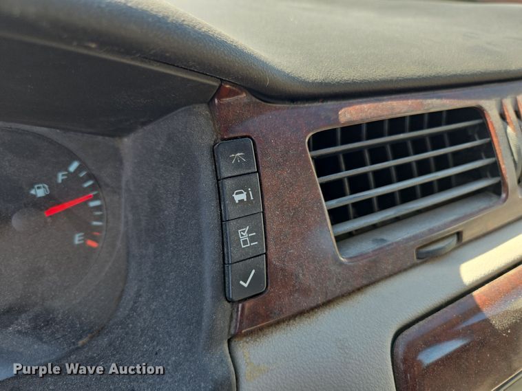 image for item DS5285 2010 Chevrolet Impala 