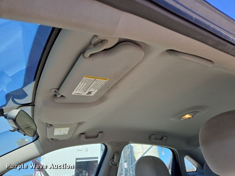 image for item DS5285 2010 Chevrolet Impala 