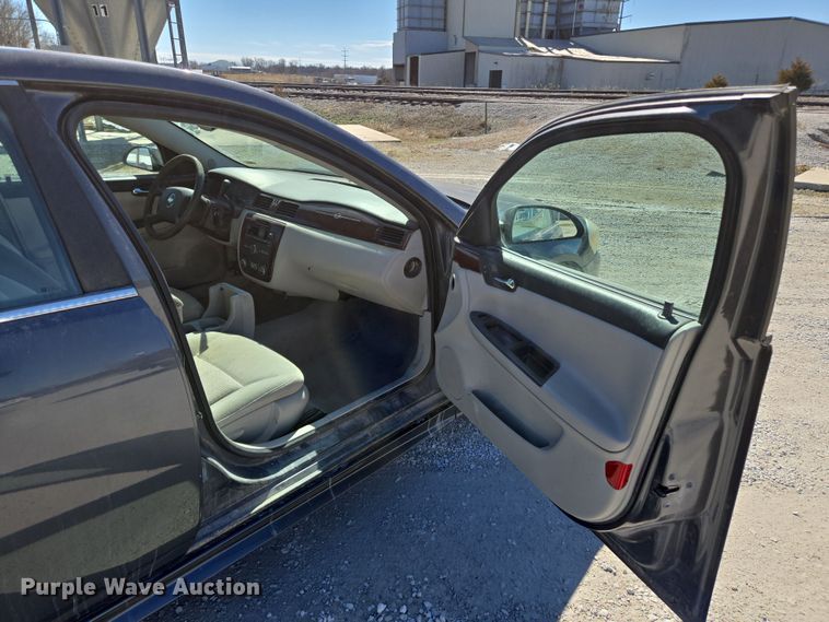 image for item DS5285 2010 Chevrolet Impala 