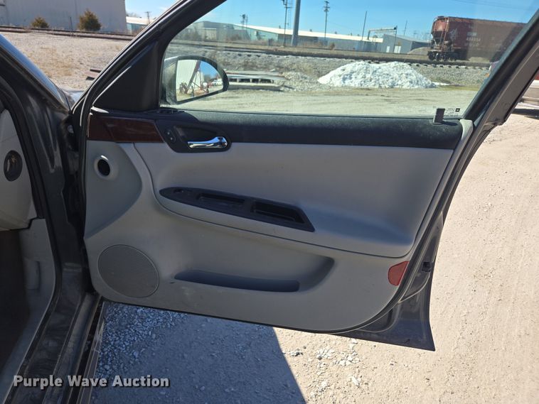 image for item DS5285 2010 Chevrolet Impala 