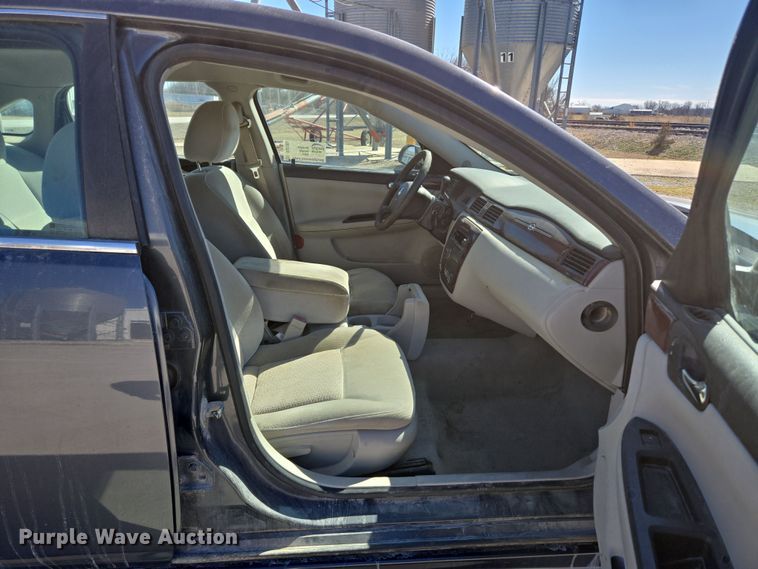 image for item DS5285 2010 Chevrolet Impala 