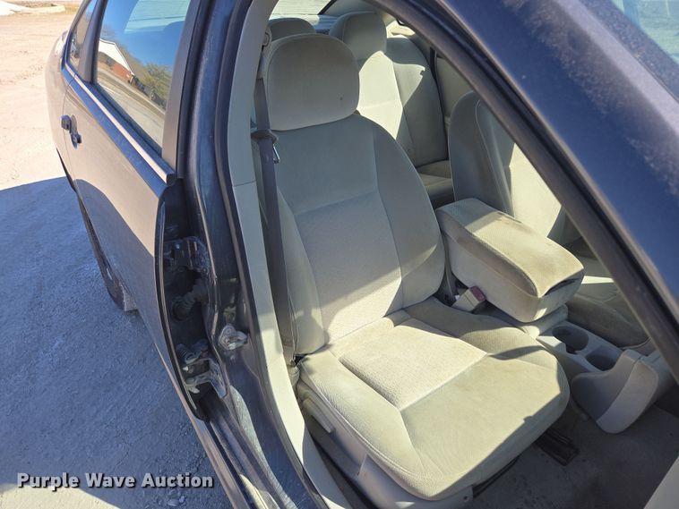 image for item DS5285 2010 Chevrolet Impala 